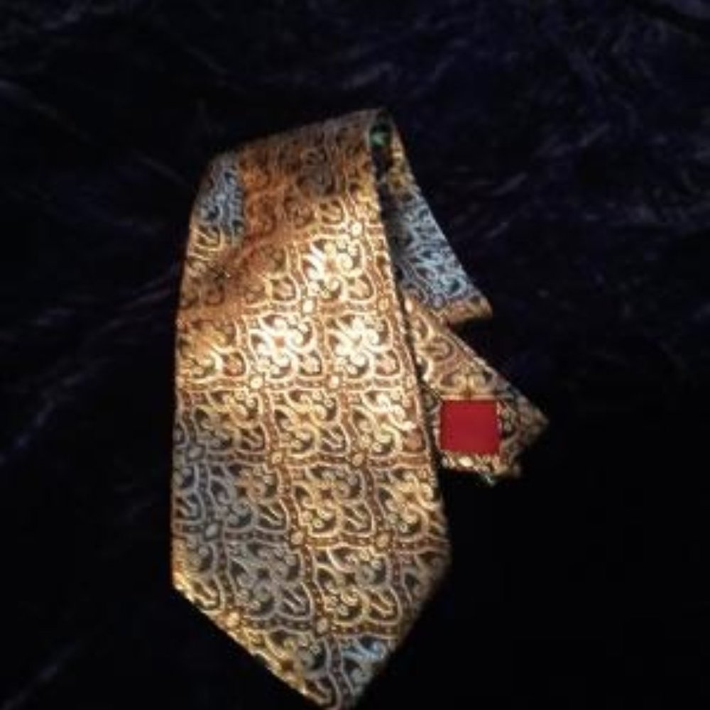 Valentino Boutique silk tie